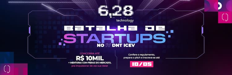 Batalha de Startups 6,28
