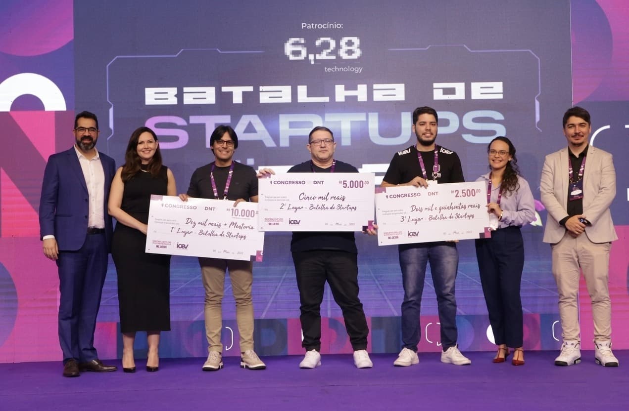 Informações sobre Batalha de Startups