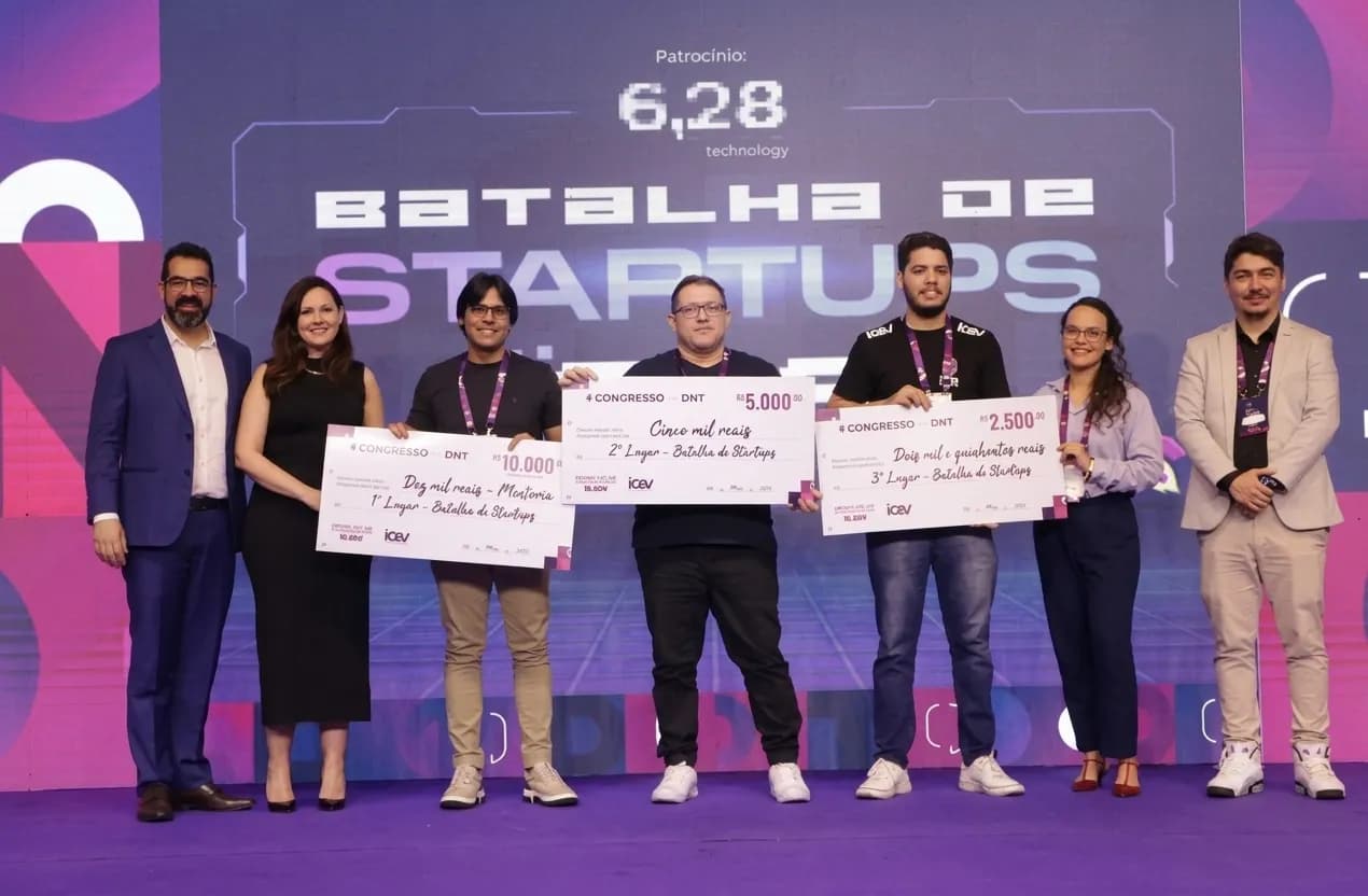 Representantes Startups