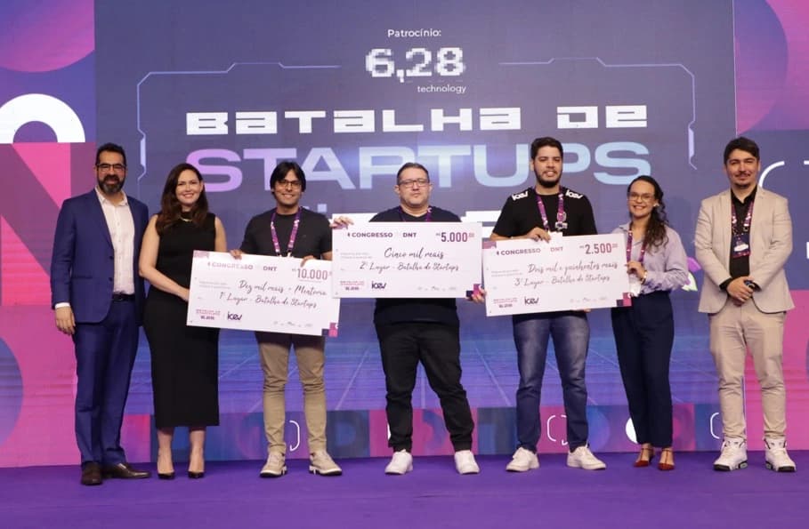 Representantes Startups